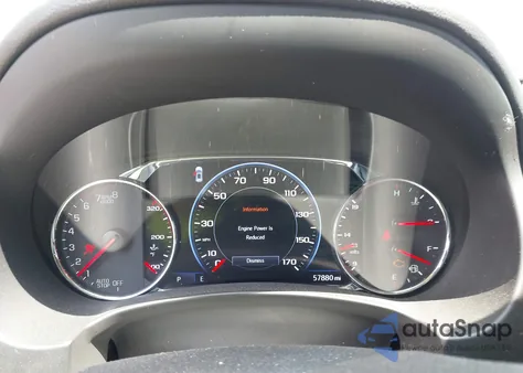 2022 GMC Terrain Awd Denali z USA, uszkodzony, nr VIN 3GKALXEV9NL239005